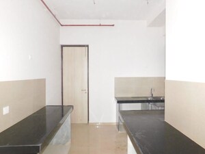 Kitchen in 3 BHK Apartment at Adani Ten BKC, Bandra East – for Sale