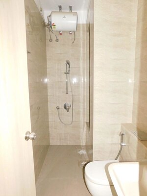 Bathroom in 3 BHK Apartment at Adani Ten BKC, Bandra East – for Sale