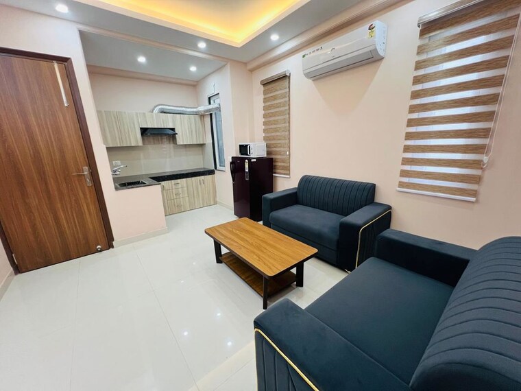 Team Area, pyramid-square-67a 2 Bedroom 591 Sq.Ft. Apartment In Sector 67 Gurgaon 10643522