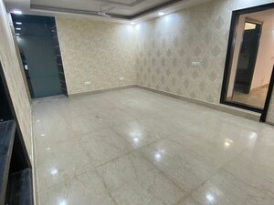 Kitchen in 3 BHK Builder Floor at Rajouri Garden – for Rent