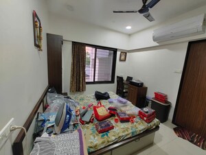 Bedroom in 2 BHK Apartment at Viva Hallmark, Bavdhan – for Rent