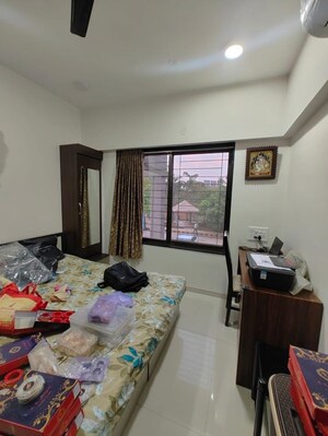Bedroom in 2 BHK Apartment at Viva Hallmark, Bavdhan – for Rent