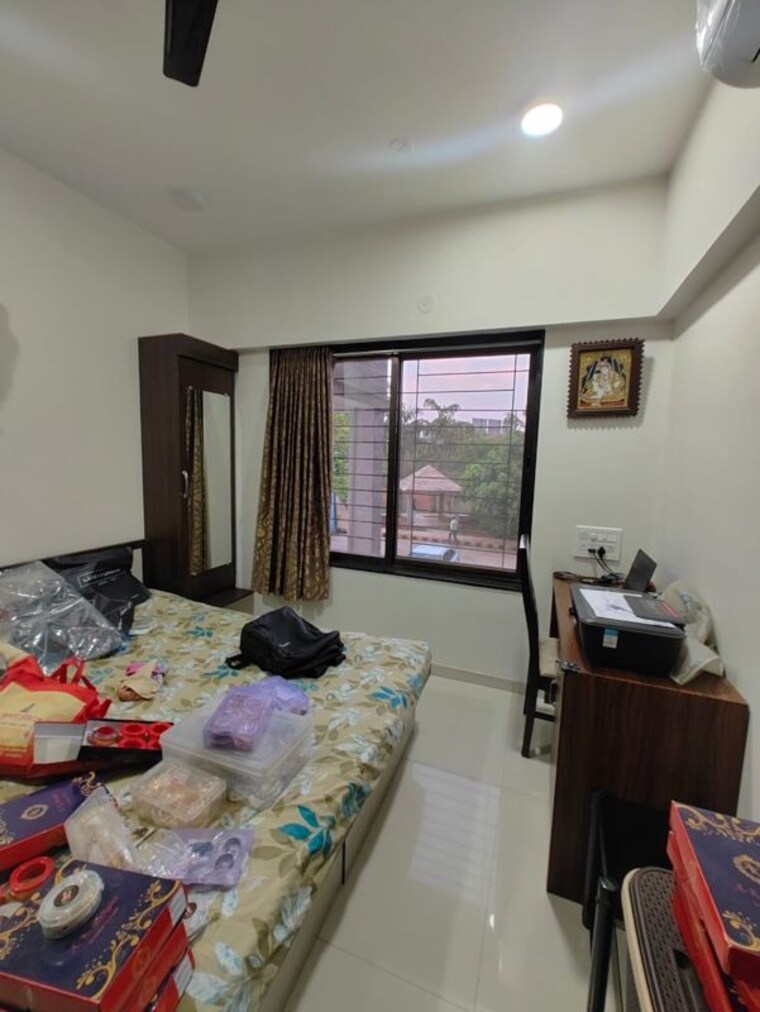 Bedroom, viva-hallmark 2 Bedroom 1300 Sq.Ft. Apartment In Bavdhan Pune 10643530