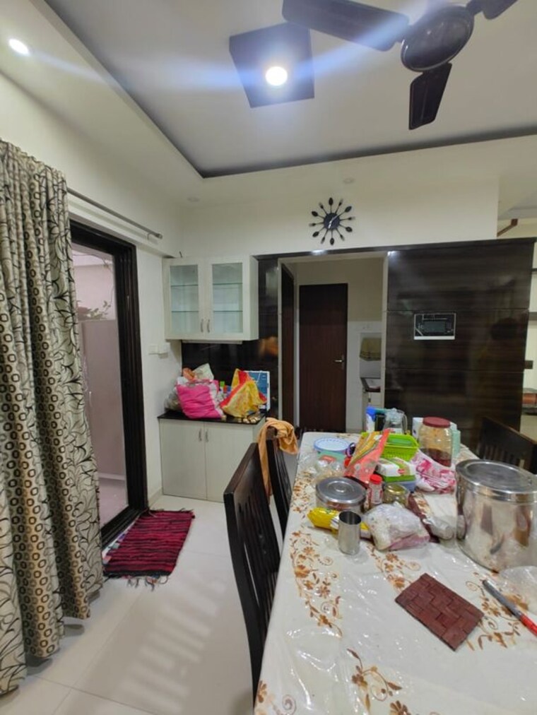 Bedroom, viva-hallmark 2 Bedroom 1300 Sq.Ft. Apartment In Bavdhan Pune 10643530
