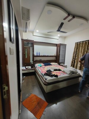 Bedroom in 2 BHK Apartment at Viva Hallmark, Bavdhan – for Rent