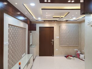 Team Area in 3 BHK Apartment at Aparna Serene Park, Kondapur – for Rent