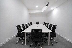 Team Area in  Co-working Space at Nungambakkam – for Rent