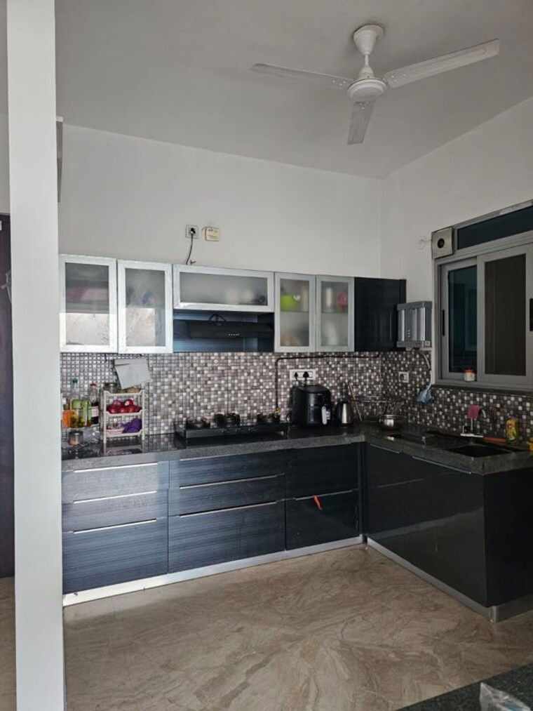 Kitchen, amanora-gold-towers 2 Bedroom 757 Sq.Ft. Apartment In Hadapsar Pune 10643527