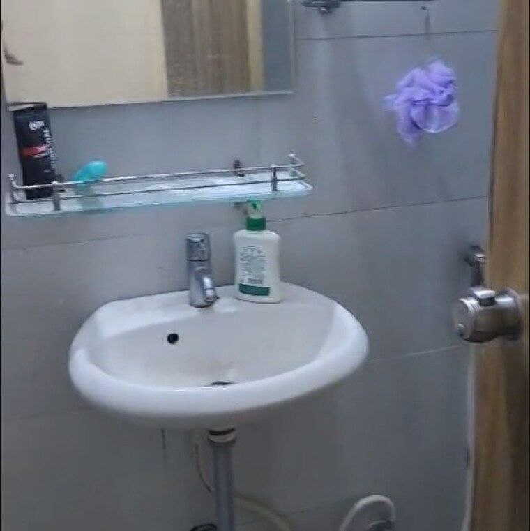 Bathroom, pratibha-heights-ravet 2 Bedroom 721 Sq.Ft. Apartment In Ravet Pune 9788455