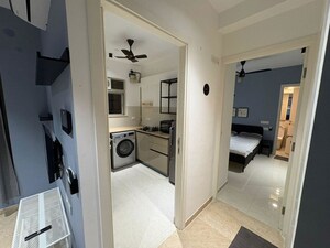 Team Area in 1 BHK Apartment at DB Parkwoods, Kasarvadavali – for Sale