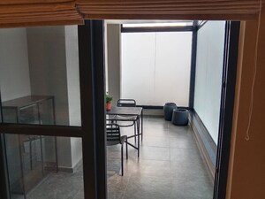 Balcony in 3 BHK Apartment at Suraksha Whispering Waves, Begur – for Sale