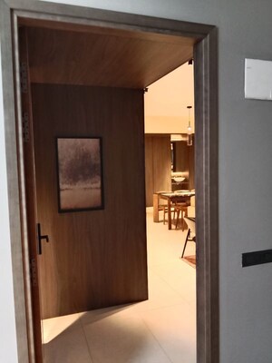 3 BHK Apartment – Entrance View at Suraksha Whispering Waves, Begur - for Sale