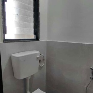 Bathroom in 2.5 BHK Apartment at MK Villa Ravet, Ravet – for Rent