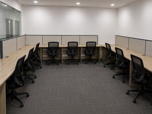  Co-working Space For Rent in Thousand Lights