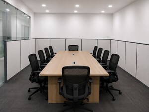 Team Area in  Co-working Space at Thousand Lights – for Rent