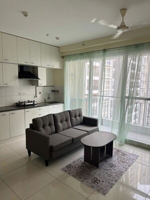 Kitchen in 1 BHK Apartment at Godrej Nurture Electronic City, Electronic City Phase I – for Rent