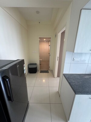 Bathroom in 1 BHK Apartment at Godrej Nurture Electronic City, Electronic City Phase I – for Rent