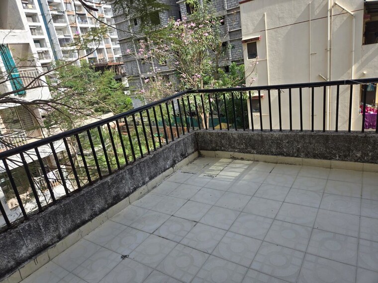 Balcony, ballaleshwar-park 1 Bedroom 677 Sq.Ft. Apartment In Rahatani Pune 10640018