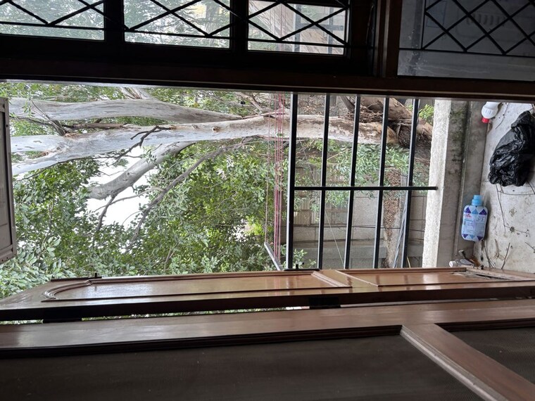 Balcony, lajpat nagar ii 2 Bedroom 900 Sq.Ft. Builder Floor In Lajpat Nagar ii Delhi 10643535