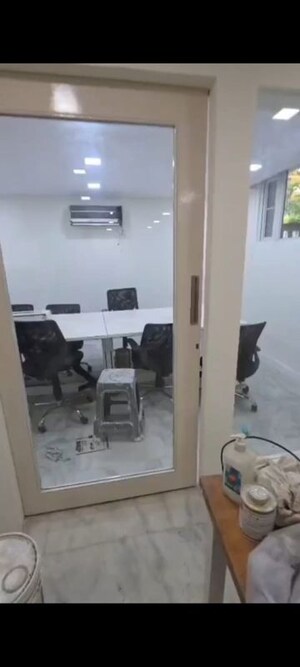 Team Area in 3 BHK Builder Floor at Pamposh Enclave – for Rent