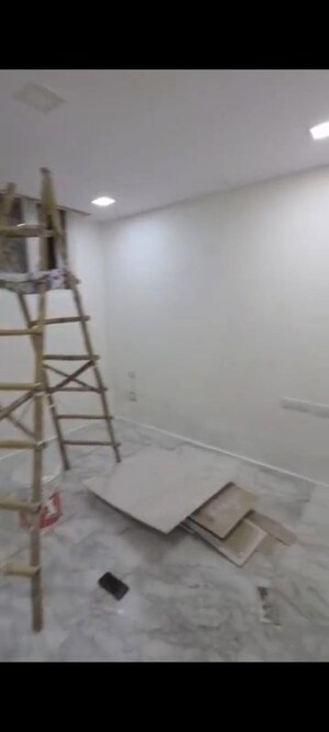Staircase in 3 BHK Builder Floor at Pamposh Enclave – for Rent