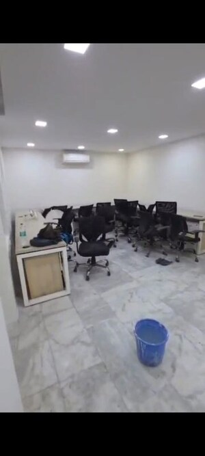 Team Area in 3 BHK Builder Floor at Pamposh Enclave – for Rent