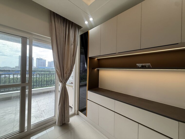 undefined, asbl-spire 3 Bedroom 2120 Sq.Ft. Apartment In Kokapet Hyderabad 10643541