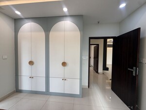 Building Lobby in 3 BHK Apartment at ASBL Spire, Kokapet – for Rent
