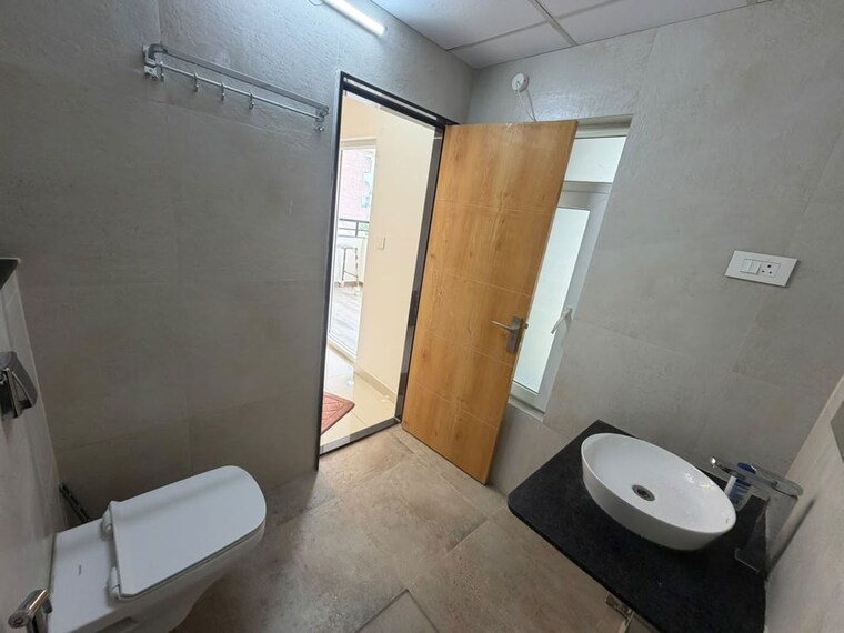Bathroom, asbl-spectra 3 Bedroom 2220 Sq.Ft. Apartment In Financial District Hyderabad 10643533
