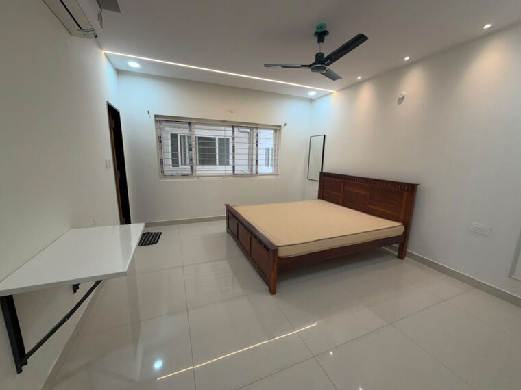 Living Room, asbl-spectra 3 Bedroom 2220 Sq.Ft. Apartment In Financial District Hyderabad 10643533
