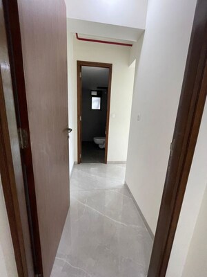 Building Lobby in 3 BHK Apartment at Hubtown Seasons, Chembur – for Rent