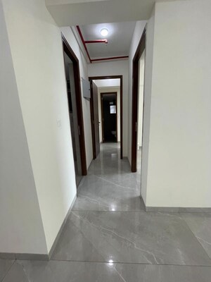 Building Lobby in 3 BHK Apartment at Hubtown Seasons, Chembur – for Rent