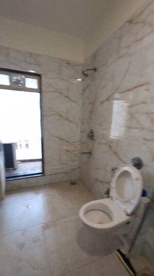 Bathroom in 3 BHK Apartment at Chembur – for Rent