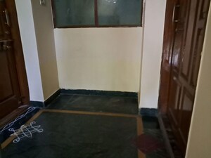 3 BHK Apartment – Entrance View at Swethadri Apartments, Malleswaram - for Sale