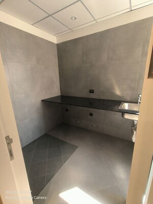 Attached Bathroom in 5 BHK Apartment at Uma Residences, Bhayli – for Sale