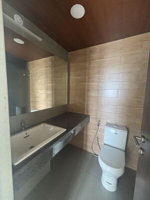 Kitchen in 3 BHK Apartment at Kalpataru Magnus, Bandra East – for Sale