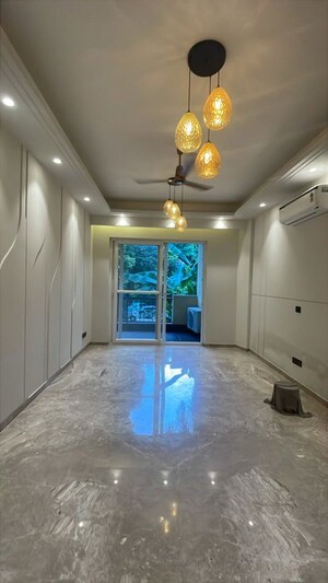 3 BHK Builder Floor For Rent in Kalkaji
