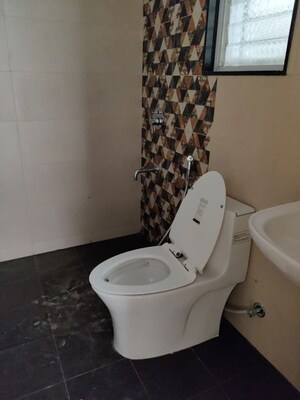 Bathroom in 3 BHK Apartment at Royal Orange County, Rahatani – for Sale