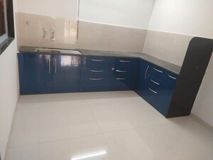 Kitchen in 3 BHK Apartment at Royal Orange County, Rahatani – for Sale