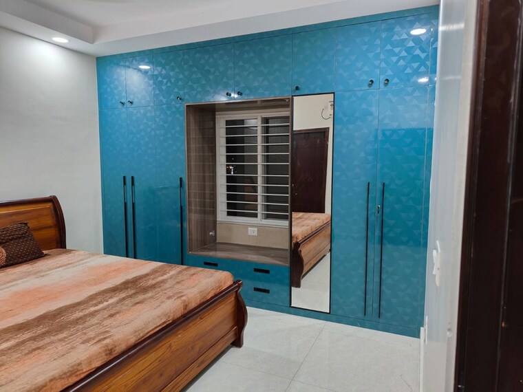 Bedroom, ncc-urban-one 3 Bedroom 1535 Sq.Ft. Apartment In Narsingi Hyderabad 10643567