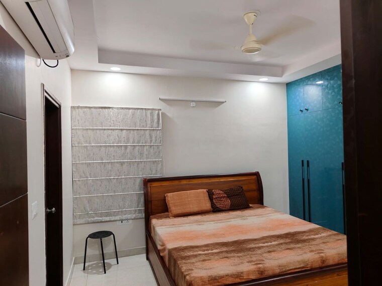 Bedroom, ncc-urban-one 3 Bedroom 1535 Sq.Ft. Apartment In Narsingi Hyderabad 10643567