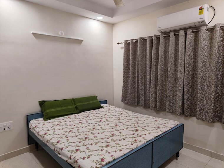 Bedroom, ncc-urban-one 3 Bedroom 1535 Sq.Ft. Apartment In Narsingi Hyderabad 10643567