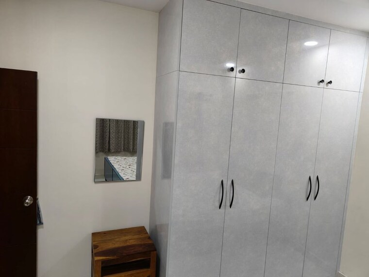 undefined, ncc-urban-one 3 Bedroom 1535 Sq.Ft. Apartment In Narsingi Hyderabad 10643567