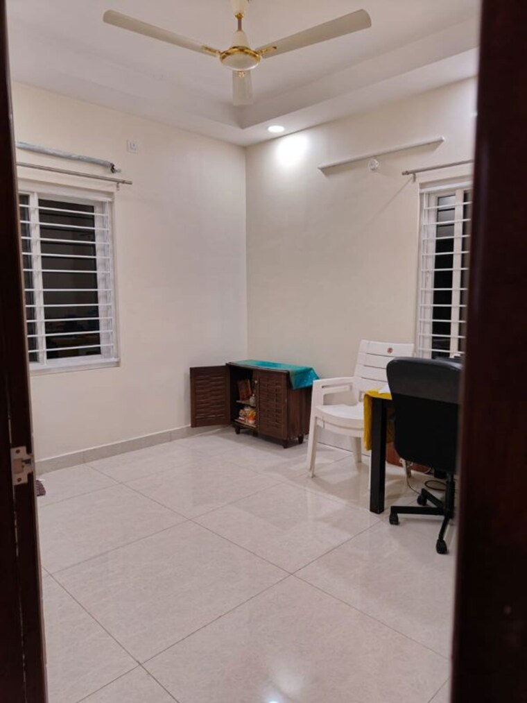 Kitchen, ncc-urban-one 3 Bedroom 1535 Sq.Ft. Apartment In Narsingi Hyderabad 10643567