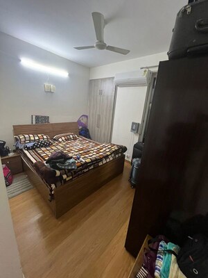Bedroom in 3 BHK Apartment at Emaar Palm Hills, Sector 77 – for Rent