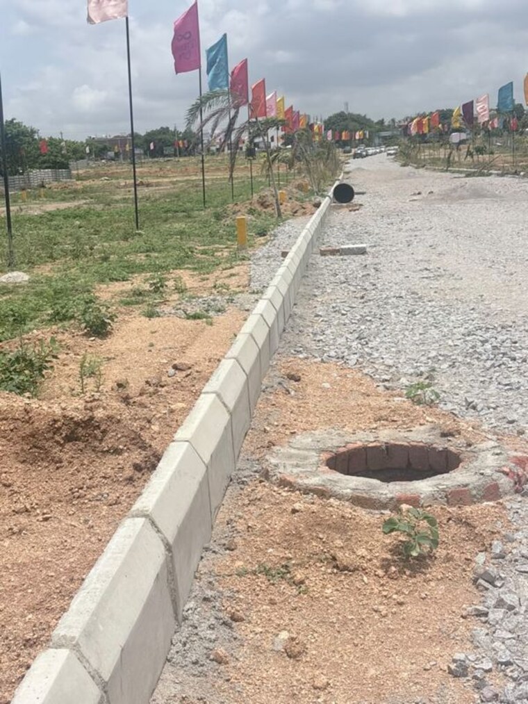 undefined, sheriguda  250 Sq.Yd. Plot In Sheriguda Hyderabad 10643390