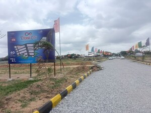  Plot – Exterior View View at Sheriguda - for Sale