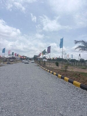  Plot – Exterior View View at Sheriguda - for Sale