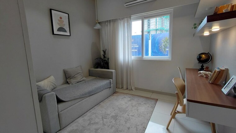 Living Room, kool-homes-solitaire 3 Bedroom 1455 Sq.Ft. Apartment In Kondhwa Pune 10643583