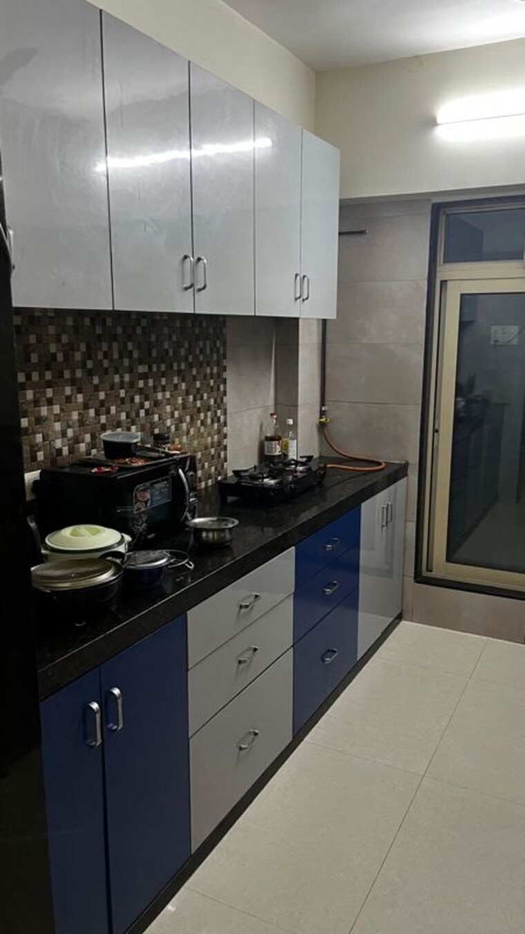 Kitchen, mahalaxmi-heritage 3 Bedroom 1200 Sq.Ft. Apartment In Chembur Mumbai 10643562